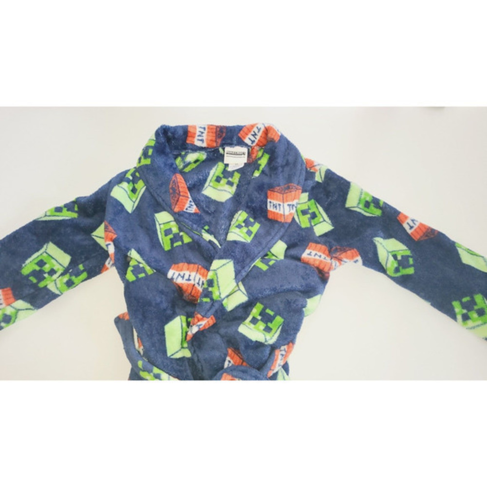Minecraft Robe Size S/P - Picture 3 of 3